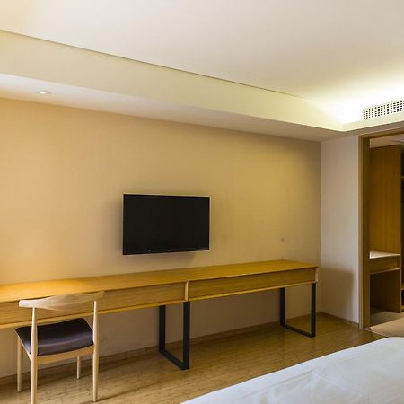 Ji Hotel Yantai Exterior foto
