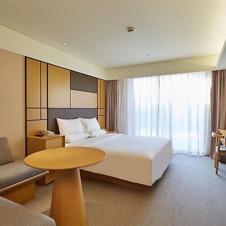 Ji Hotel Yantai Exterior foto