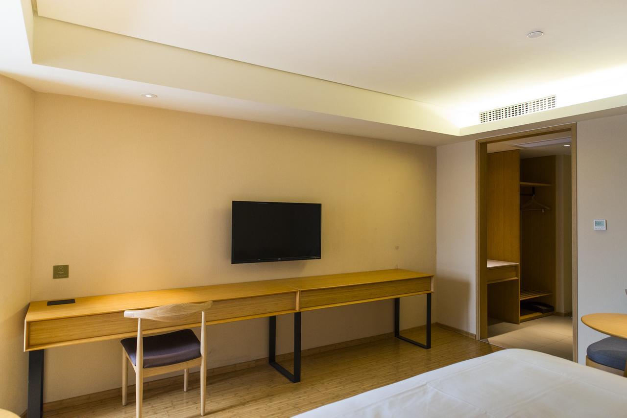 Ji Hotel Yantai Exterior foto