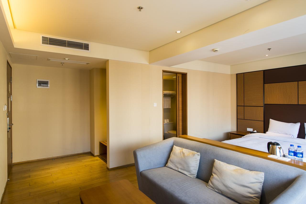 Ji Hotel Yantai Exterior foto