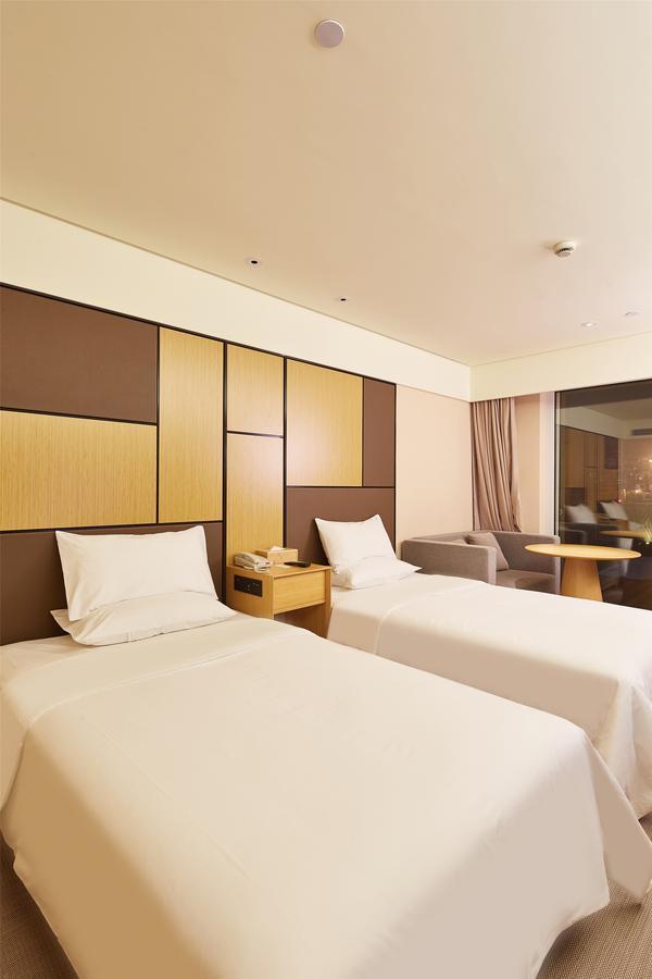 Ji Hotel Yantai Exterior foto