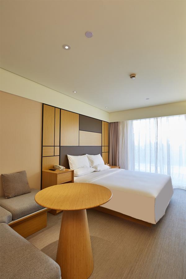 Ji Hotel Yantai Exterior foto