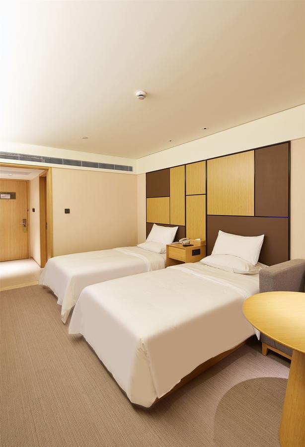 Ji Hotel Yantai Exterior foto