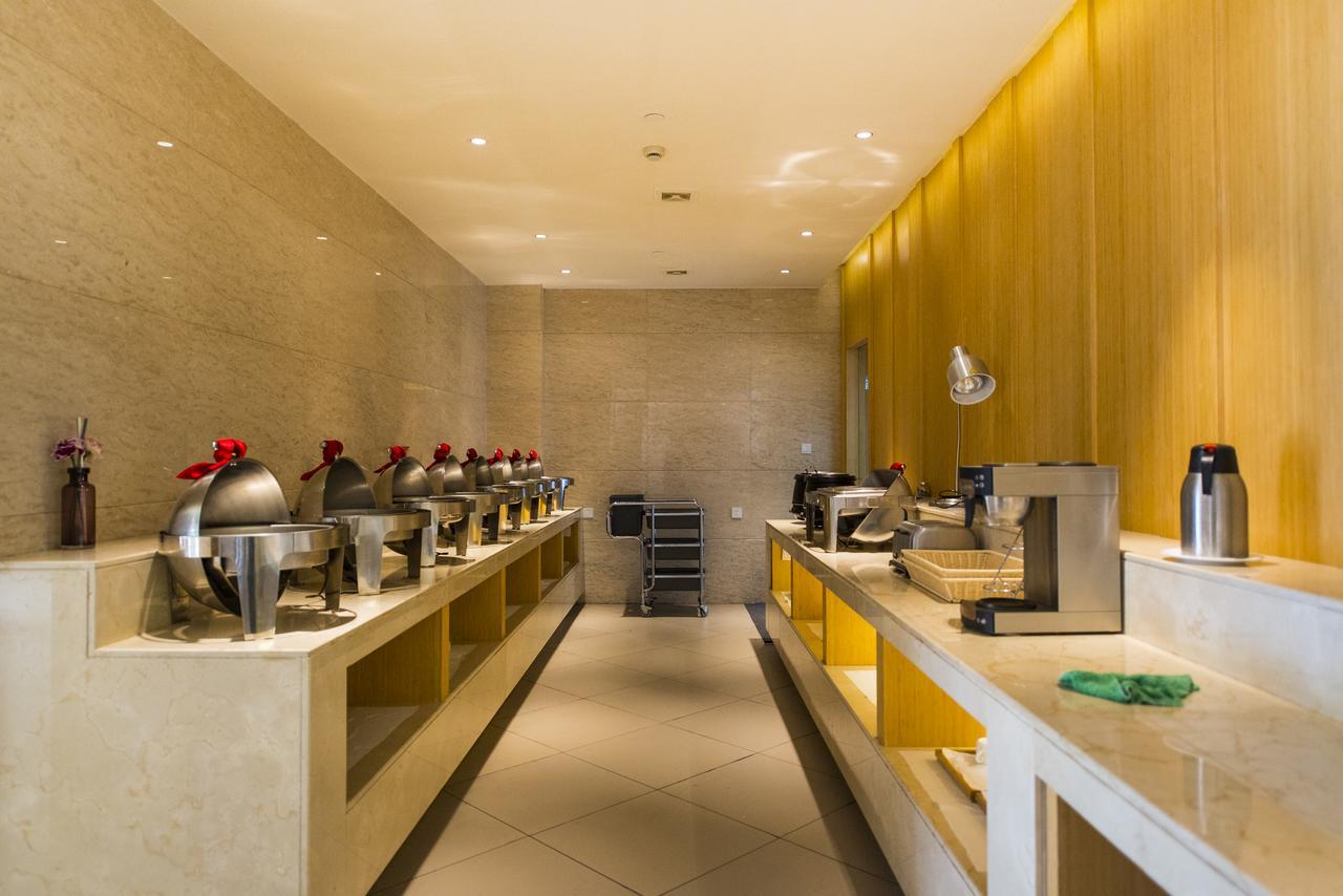Ji Hotel Yantai Exterior foto